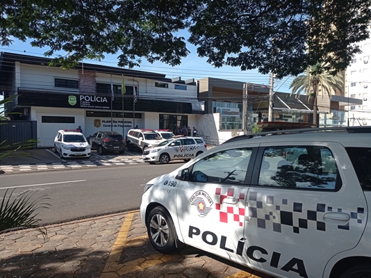 Suspeito de matar morador de rua em Votuporanga é preso (Foto: A Cidade)