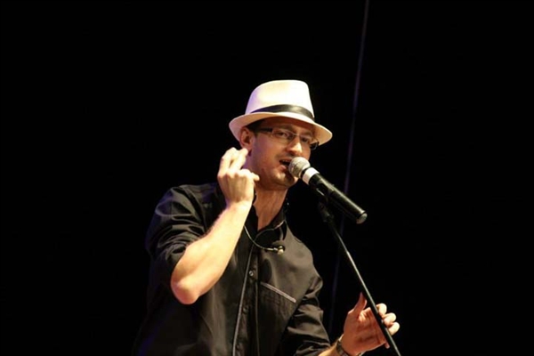 Marcelo Leal (teclado e vocal)