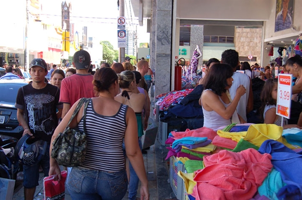 Índice de recuperação de crédito  cai em 12 meses no município