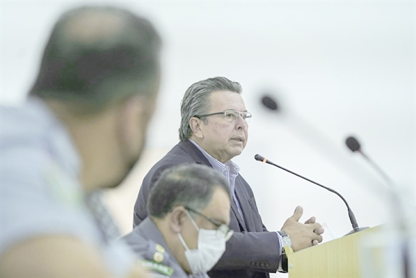 Deputado Carlão mantém-se fiel a sua origem. É de Votuporanga. (Foto: Assessoria)