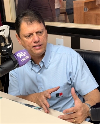 O governador falou sobre a questão durante entrevista à rádio Cidade FM (Foto: A Cidade)