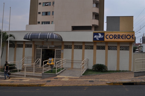 Greve dos Correios começa em Votuporanga