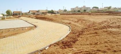 Praça do Friosi prevê minicampo