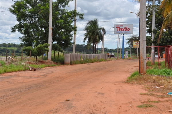 Marginal do Trevão está prestes a receber infraestrutura necessária 