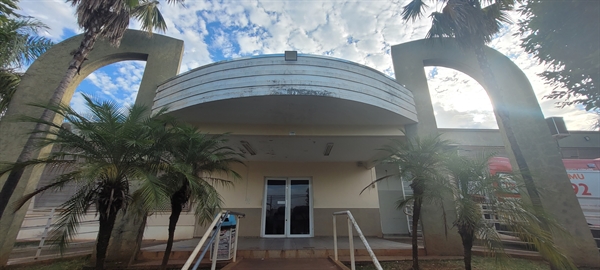 Mini-hospital Fortunata Germana Pozzobon, localizado na zona Norte de Votuporanga, vem recebendo críticas  Foto: A Cidade