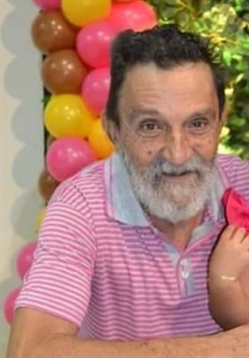 Jamil Antonio Fernandes, 66 anos (Foto: Arquivo pessoal)