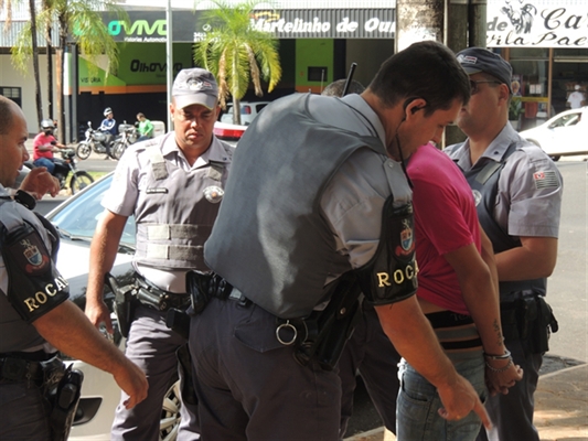 Número de assaltos bate novo recorde em maio