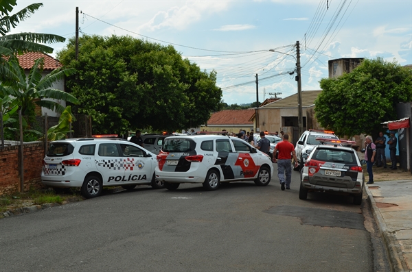 A DIG de Votuporanga, liderada pelo delegado dr. Rafael Latorre continua com a investigação sobre a morte Izaias Antônio Figueira (Foto: A Cidade/Arquivo Pessoal)