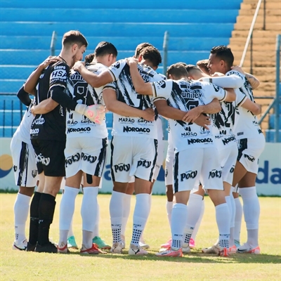 A rádio Cidade FM 94,7 transmitirá todos os jogos da Votuporanguense (Foto: Rafa Bento/CAV)