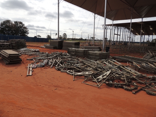 Promotor João Alberto Pereira falou sobre o caso ontem