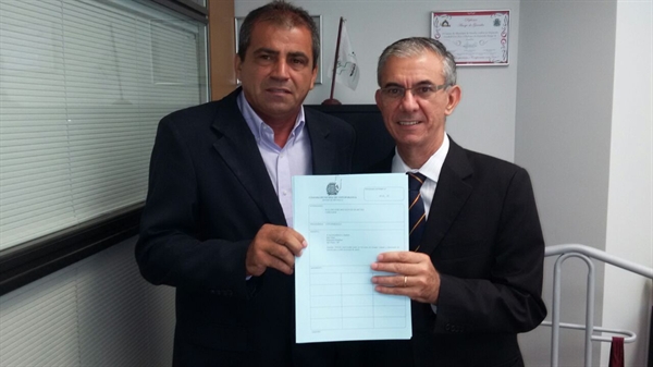 Vereador solicita curso de formação de  árbitros e pedido é acatado pela Federação Paulista de Futebol