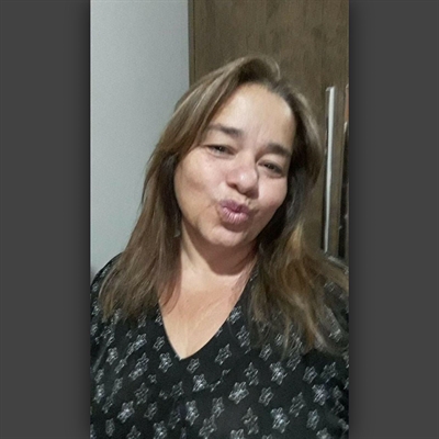 Silvia de Castro Sebastião Pereira, 54 anos (Foto: Arquivo pessoal)