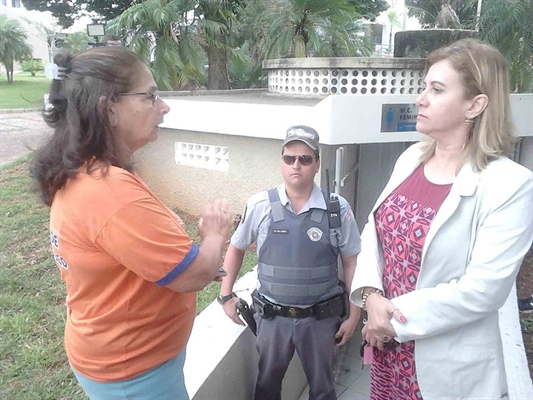 A DDM trabalha incansavelmente para esclarecer o caso 