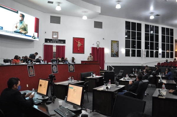 Vereadores irão votar o primeiro passo para a abertura de um concurso, ou seja, os “concurseiros” já podem ir se preparando (Foto: A Cidade)