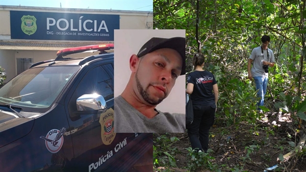 A apuração levou os policiais ao fato de que o acusado J. F. M. C. praticou o crime por conta de tráfico de drogas (Foto: A Cidade)