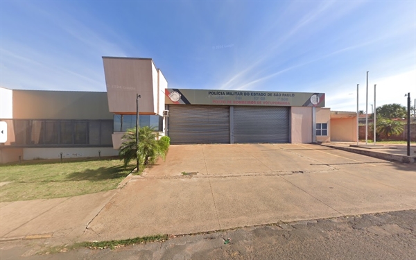 A sede do Corpo de Bombeiros está localizada na avenida José Marão Filho (Foto: Reprodução/Google)