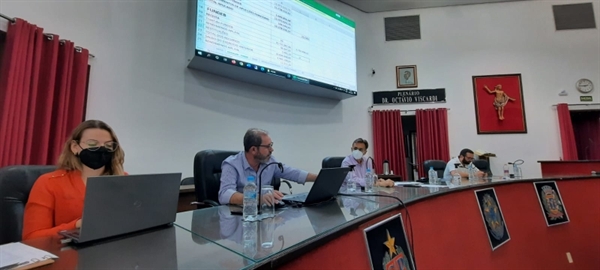 Os encontros ocorrerão na Câmara Municipal, a partir das 15h, com representantes das secretarias da Fazenda e Saúde (Foto: Prefeitura de Votuporanga)