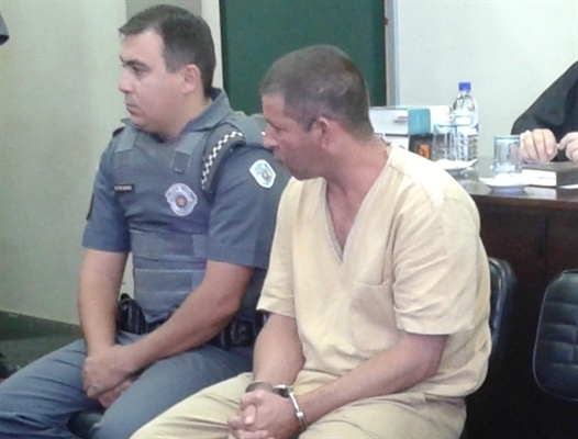 Rogério Souza de Almeida irá cumprir pena de 12 anos