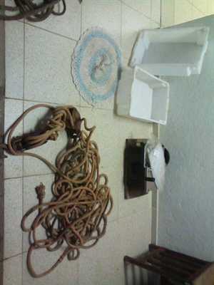 Policiais de Cosmorama fecham abatedouro clandestino de gado