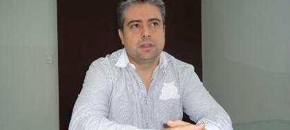 Marcos Aureliano assume a presidência da ACV