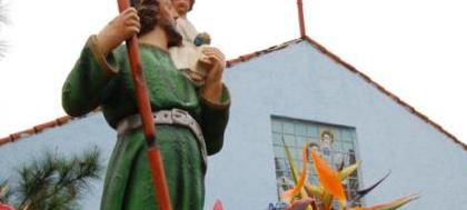 Carreata de São Cristovão acontece hoje à tarde