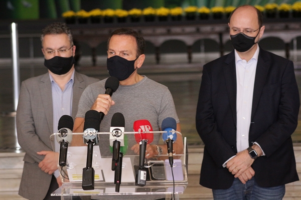 O Governo do Estado de São Paulo irá pagar bolsa de R$ 1 mil para os estudantes do ensino médio da rede pública estadual (Foto: Governo de SP)