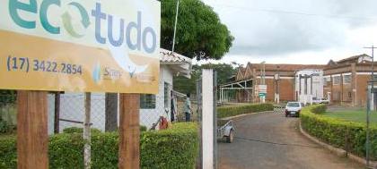 Prefeitura inaugura espaço para descarte de lixo