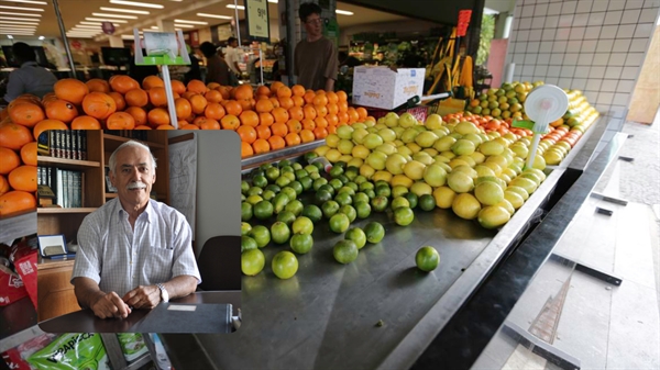 Para o presidente do Sindicato Rural local, Uelinton Peres, seria preciso chover em setembro para evitar prejuízos nas próximas safras (Fotos: Agência Brasil e A Cidade)