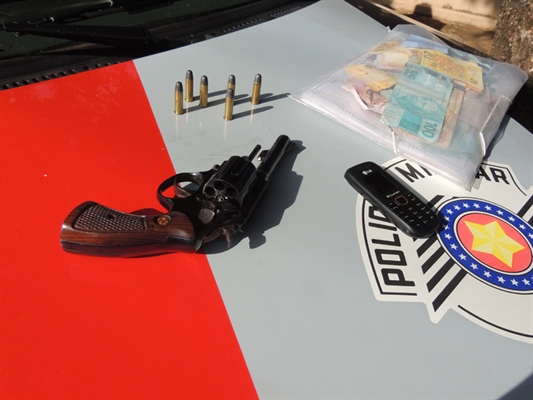 Estudo sobre os roubos é incluído nas estatísticas