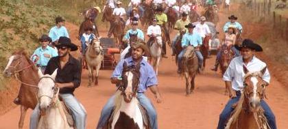 Haras Dal Bem realiza 3ª Cavalgada em julho 