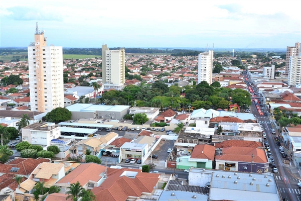 Município é destaque em educação superior