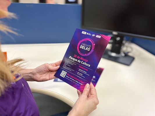 Evento promovido pelo Sebrae-SP e pela Associação Comercial de Votuporanga reúne lideranças femininas em programação com palestras, feira de negócios e networking no Parque da Cultura  Foto: Sebrae-SP