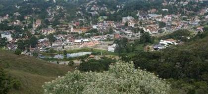 Uma boa opção é passar frio em Campos do Jordão