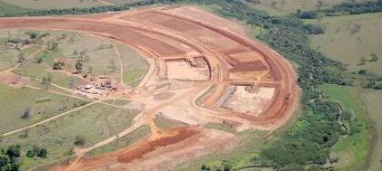 Tratamento de esgoto coloca cidade em destaque