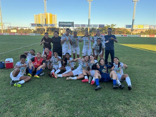 Comandado pelo técnico Tilim, o Brothers entra em campo na tarde de hoje pelo Paulista Feminino  Foto: Arquivo pessoal