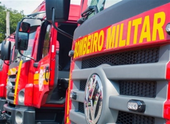 Idoso sofre queimaduras em incêndio em Votuporanga (Foto: Ilustrativa)