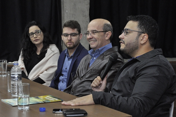 O Prefeito João Dado decretou o tombamento do antigo “Mercado Modelo Municipal” (Foto: Prefeitura de Votuporanga)