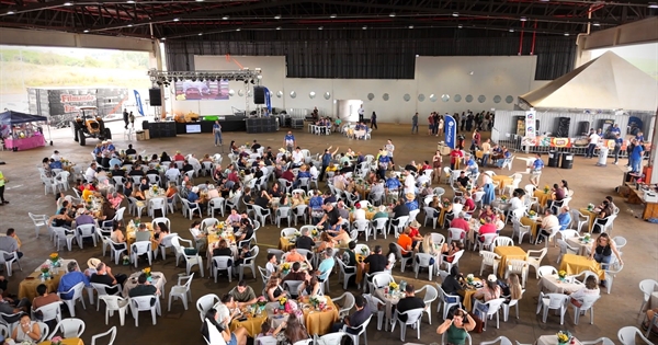Evento realizado no Centro de Eventos Helder Galera teve renda 100% destinada ao Hospital, fortalecendo o atendimento à população pelo SUS   Foto: Santa Casa