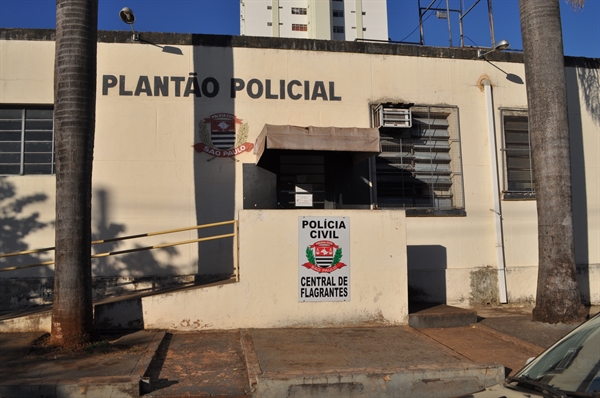 O caso foi registrado no Plantão Policial e será encaminhado para a investigação policial  (Foto: Érika Chausson/A Cidade)