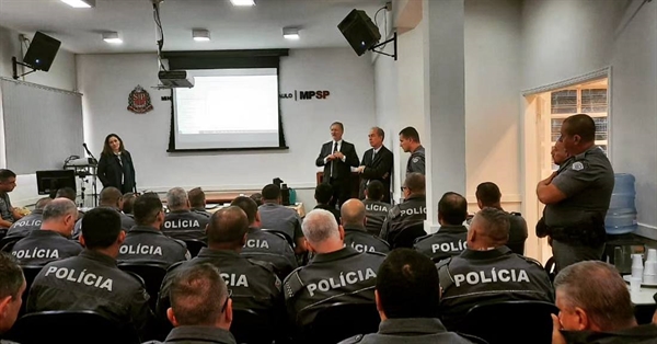 O tráfico de drogas tem sido um dos principais desafios e, já que sua atuação tem desencadeado uma série de outros crimes (Foto: MP/SP)