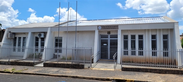 A Vara do Trabalho de Votuporanga fica na rua Alagoas, 2.915, na região central da cidade  Foto: A Cidade