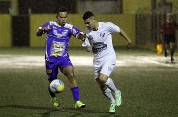 Fernandópolis fica no empate em São Bernardo