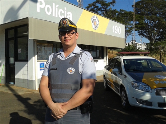 “Cinto de segurança é divisor de águas, para que a vida do condutor seja salva”, diz tenente