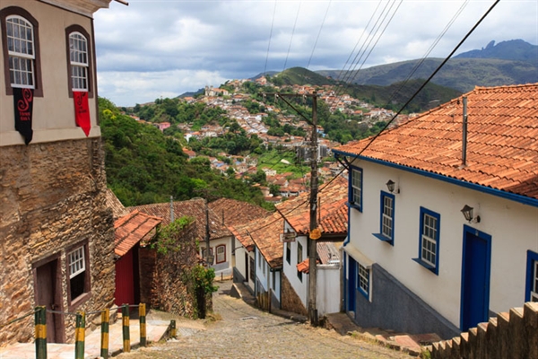 Um giro pelas cidades patrimônio do Brasil