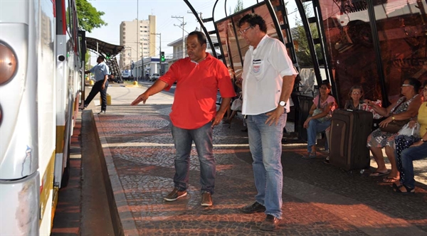 População avalia e aponta melhorias  ao transporte coletivo de Votuporanga