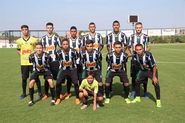 Time sub-20 do Clube Atlético Votuporanguense está  com 20 pontos na tabela; CAV venceu mais uma em casa Foto: Rafael Nascimento/CAV 