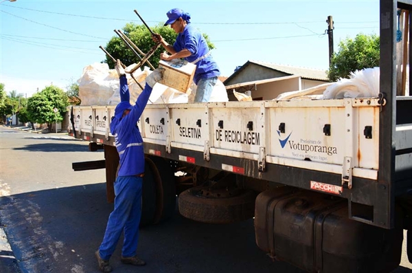 Município não aderiu ao Cidade Limpa por não ter local para entulhos 