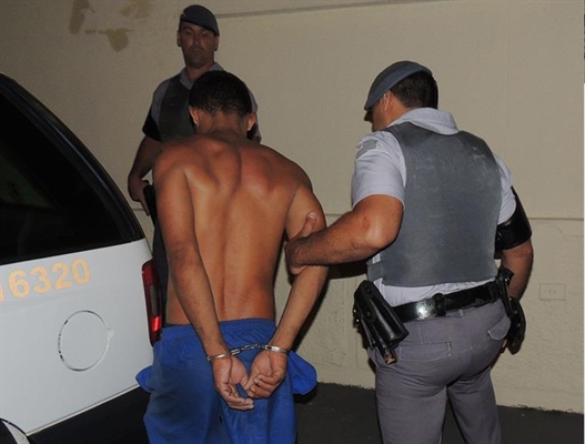 Polícia faz 46 flagrantes de tráfico em quatro meses