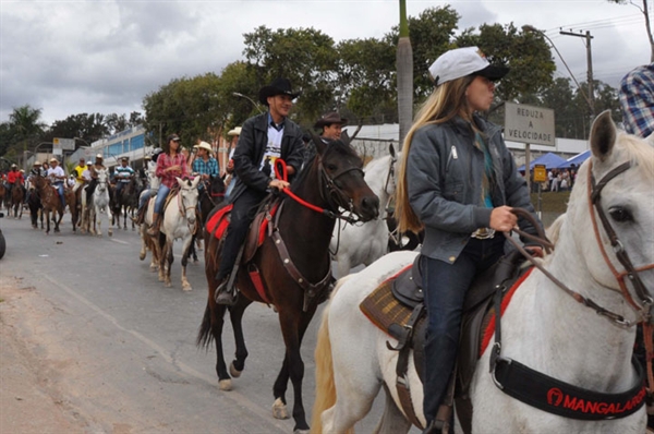 2ª Cavalgada dos Brutos traz Craveiro e Cravinho e os campeões do Fest Record Flavio e Rodrigo