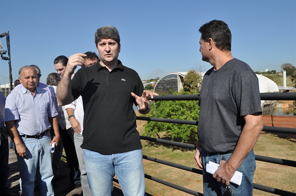 Centro de Lazer do Trabalhador promete ser novo ponto de encontro da família